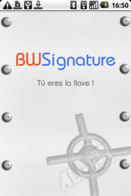 Biowallet Signature