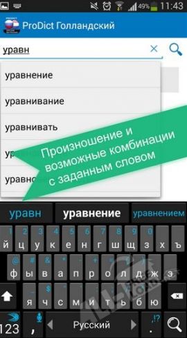 Русско-голландский словарь