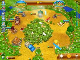 Веселая ферма 4