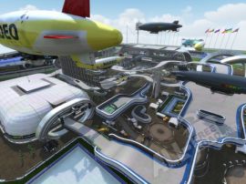 TrackMania Nations Forever