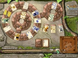 Джевел квест. Пасьянс 