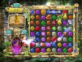 Сокровища Монтесумы 4