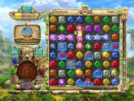 Сокровища Монтесумы 4