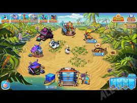 Веселая ферма. Все на борт