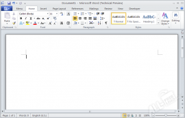 Microsoft Office 2010